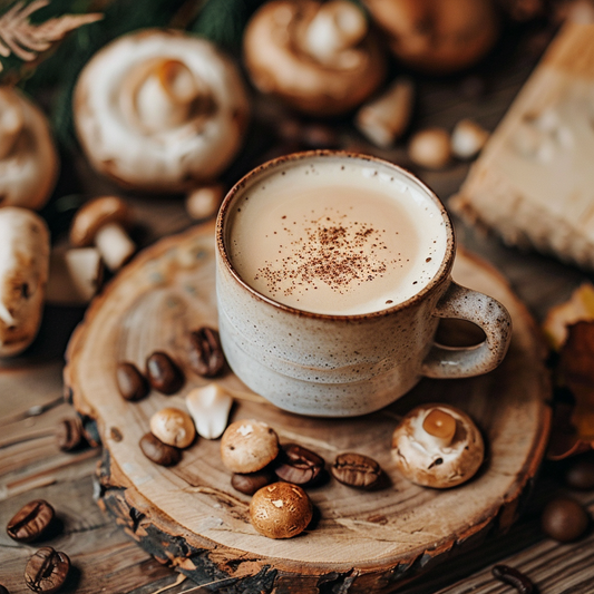 Mushroom Coffee: A Natural Energy Booster to Fight Fatigue